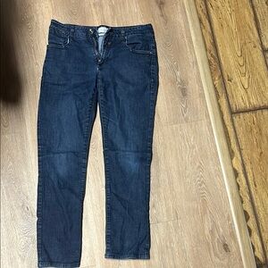 Five Four Blue Skinny Jeans Classic Fit